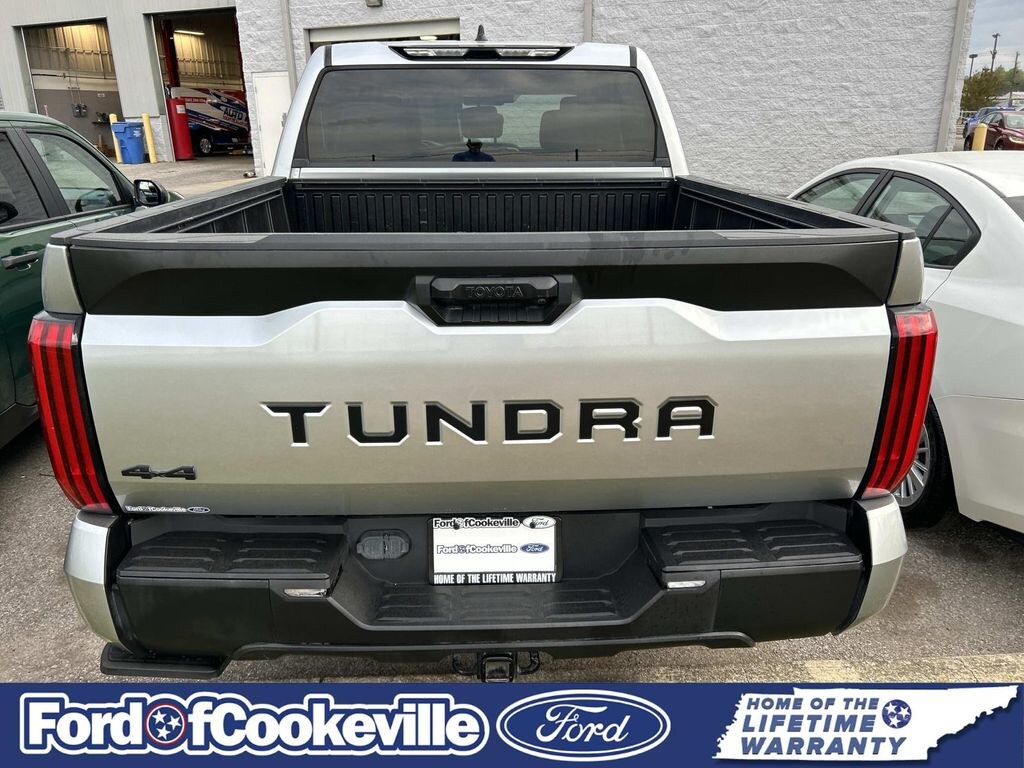 Used 2023 Toyota Tundra SR5 Truck