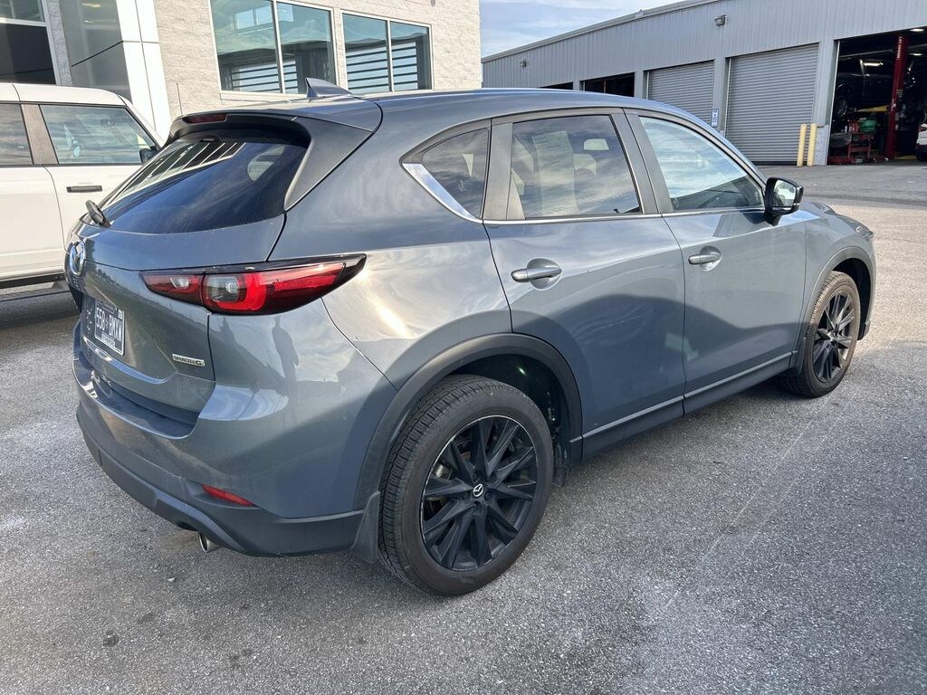 Used 2024 Mazda CX-5 2.5 S Carbon Edition SUV
