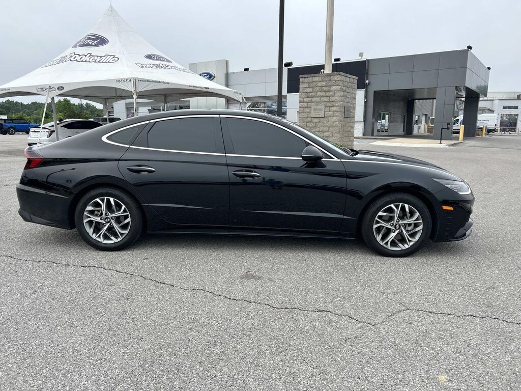 Certified 2023 Hyundai Sonata SEL Sedan