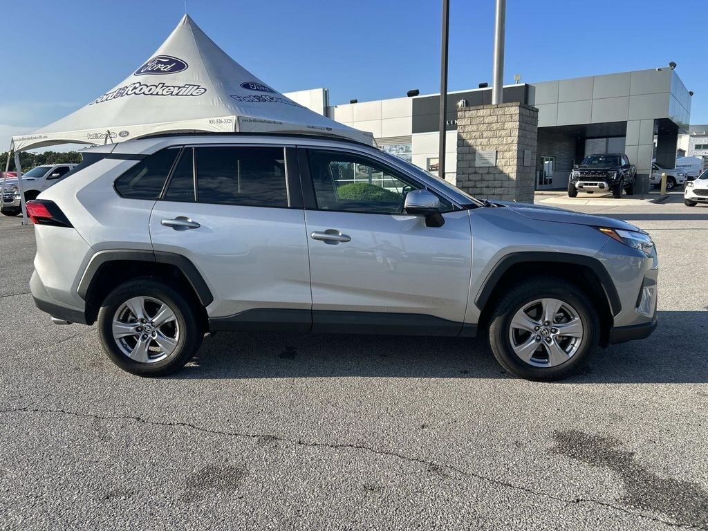 Certified 2025 Toyota RAV4 XLE SUV