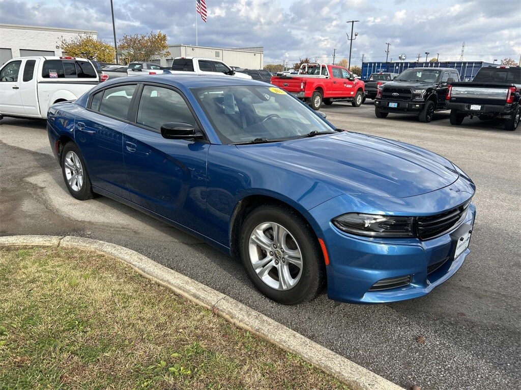 Used 2023 Dodge Charger SXT Sedan