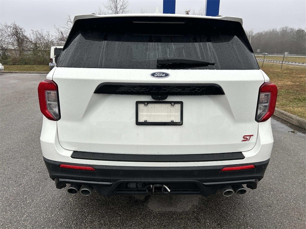 Used 2022 Ford Explorer ST SUV