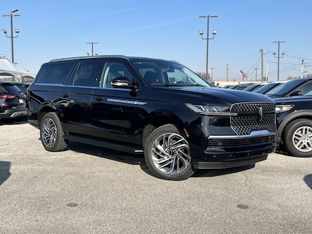 2026 Lincoln Navigator L Premiere SUV
