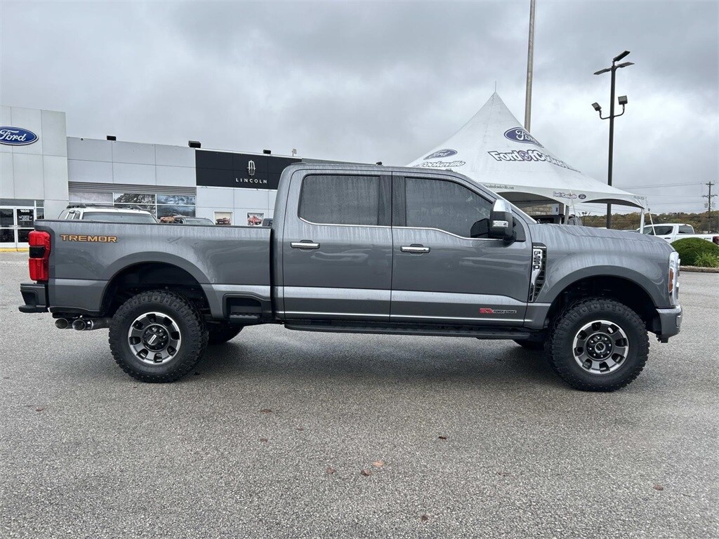 Used 2024 Ford F-250SD Platinum Truck
