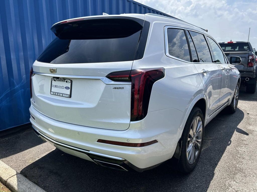 Used 2023 Cadillac XT6 Premium Luxury SUV