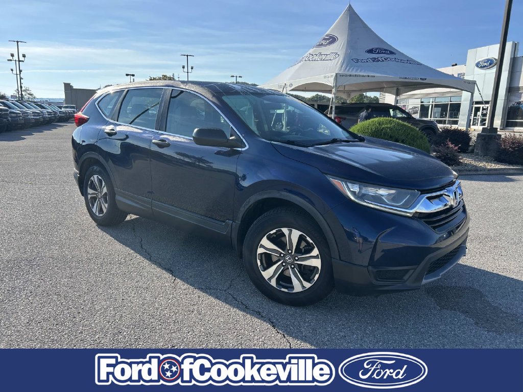 Used 2018 Honda CR-V LX SUV