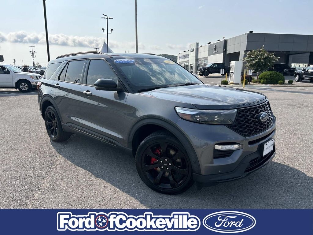 Used 2021 Ford Explorer ST SUV