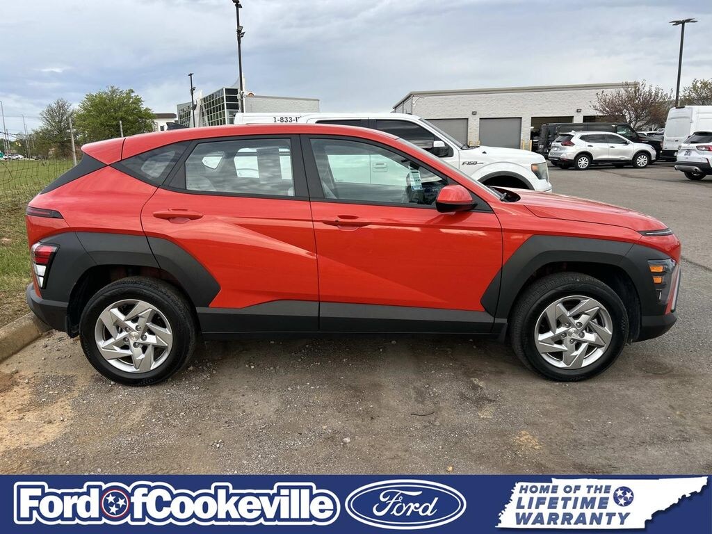 Used 2024 Hyundai Kona SE SUV