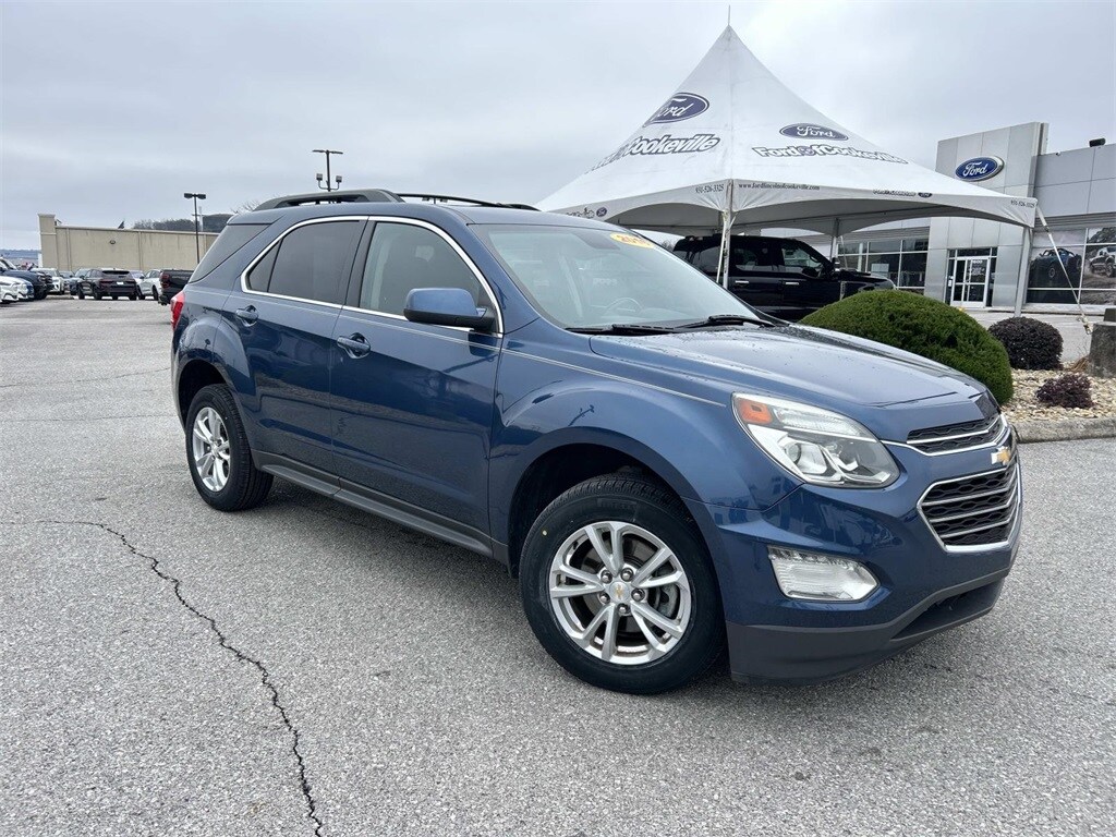 Used 2016 Chevrolet Equinox LT SUV