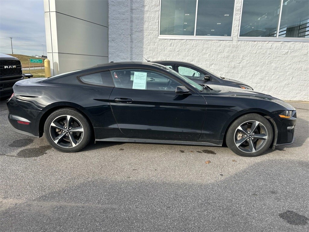Used 2019 Ford Mustang Ecoboost Coupe
