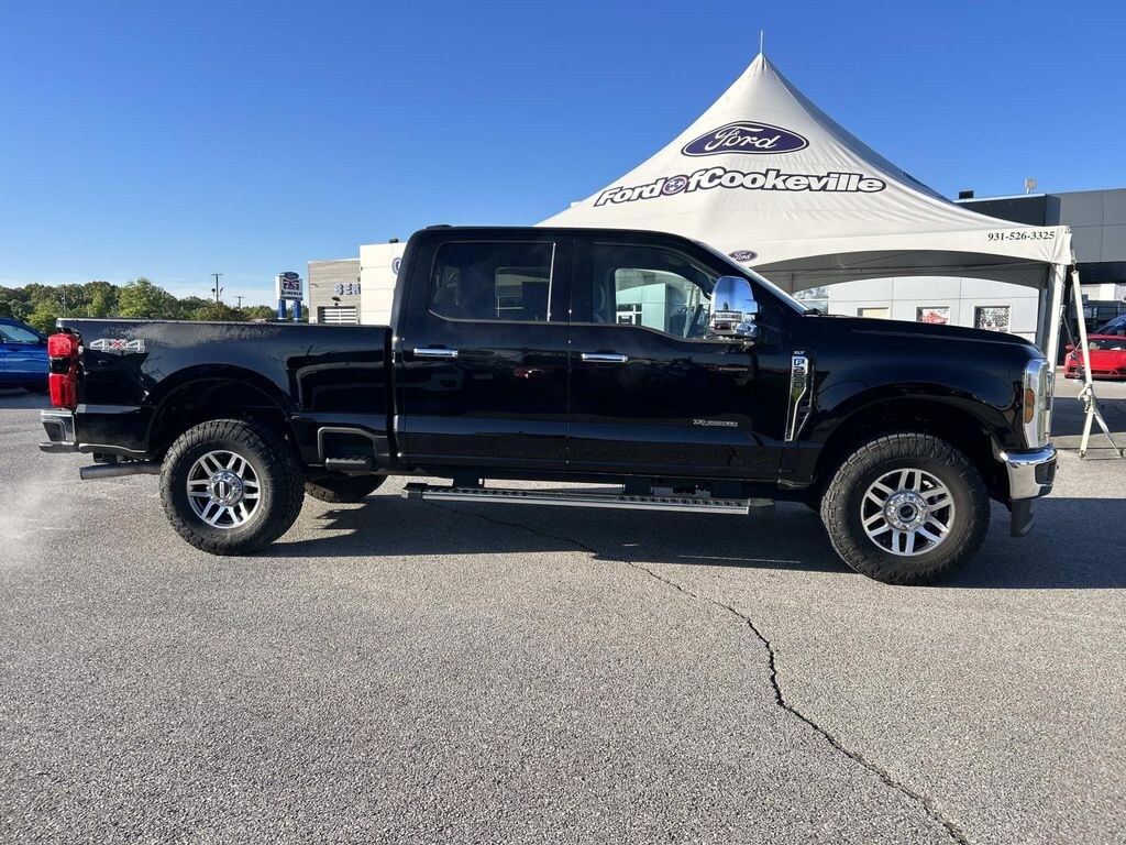 Certified 2025 Ford F-250SD XLT Truck