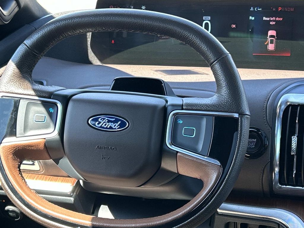 2025 Ford Expedition King Ranch - Photo 14