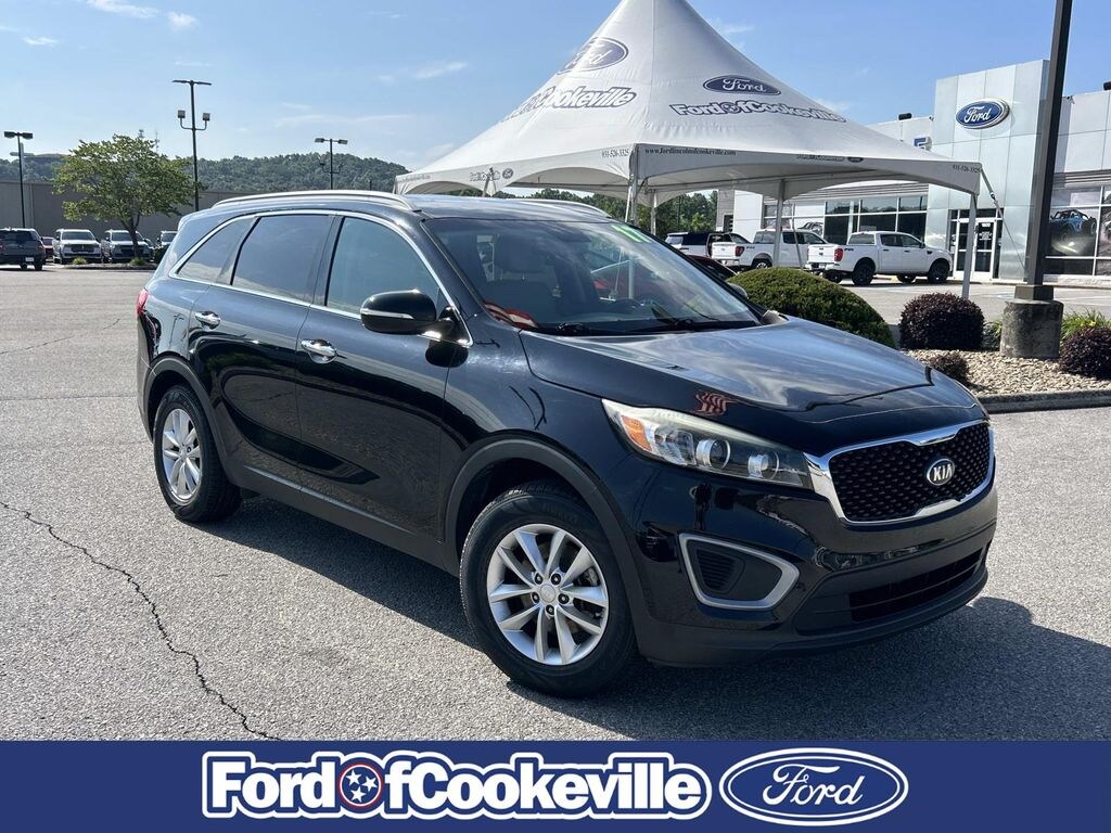 Used 2017 Kia Sorento LX SUV