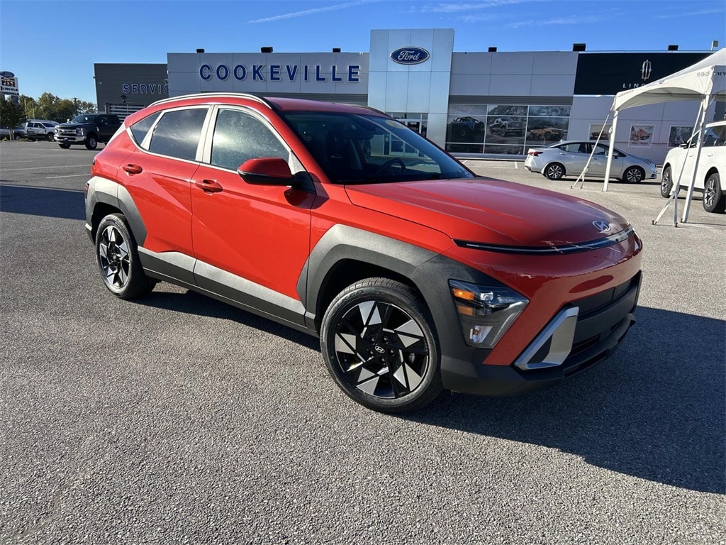 Used 2024 Hyundai Kona SEL SUV