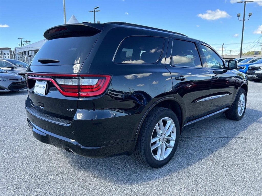 Used 2023 Dodge Durango GT Plus SUV