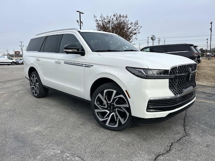 2026 Lincoln Navigator Reserve SUV
