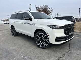2026 Lincoln Navigator Reserve SUV