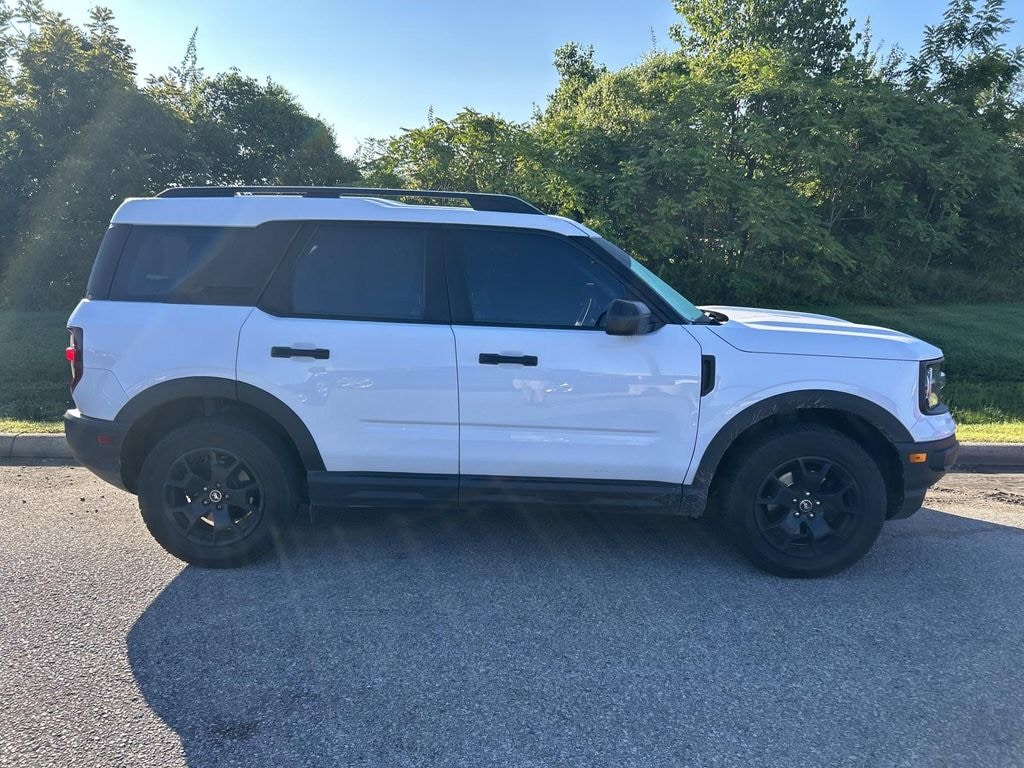 Used 2022 Ford Bronco Sport Base SUV