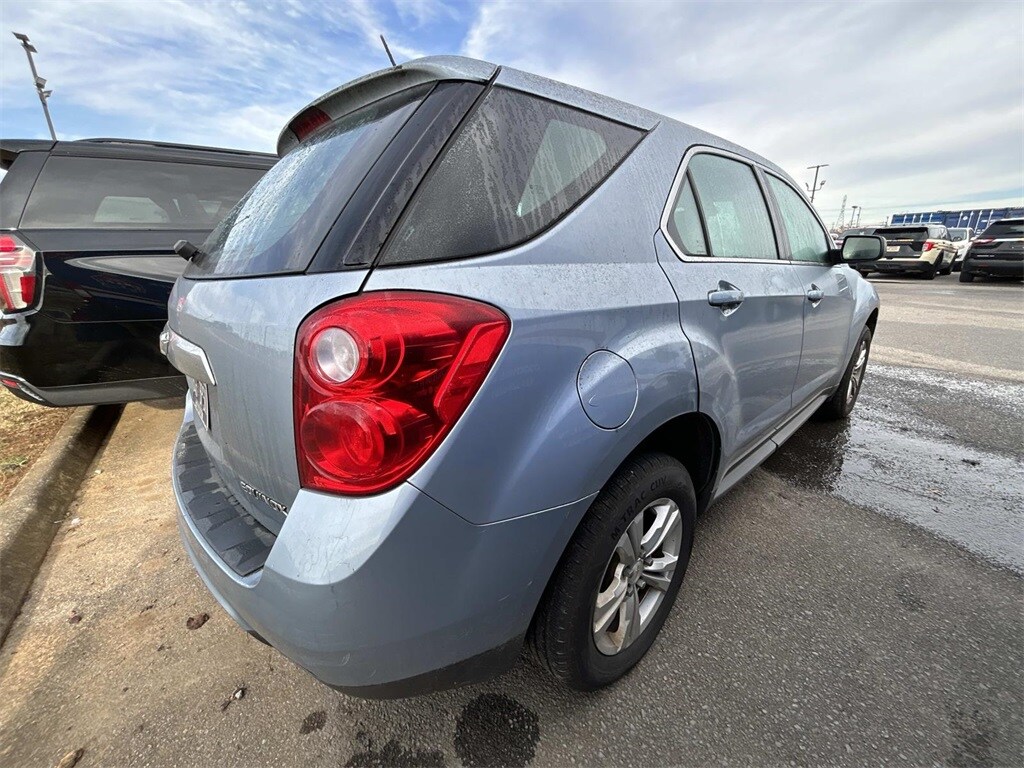 Used 2015 Chevrolet Equinox LS SUV