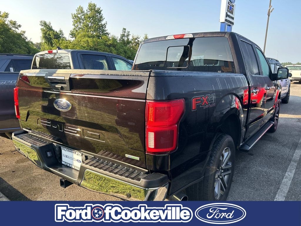 Used 2018 Ford F-150 XLT Truck