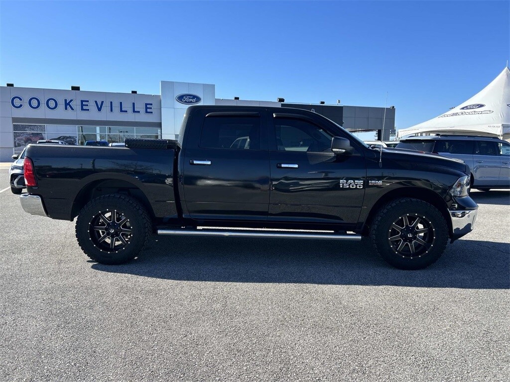 Used 2016 Ram 1500 Big Horn Truck