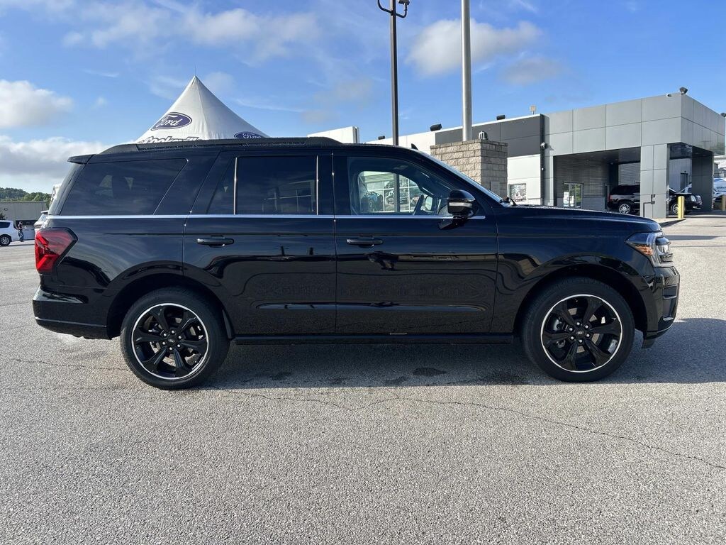 Certified 2024 Ford Expedition Limited SUV