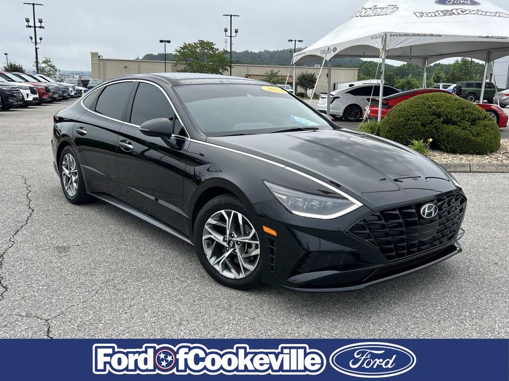Certified 2023 Hyundai Sonata SEL Sedan