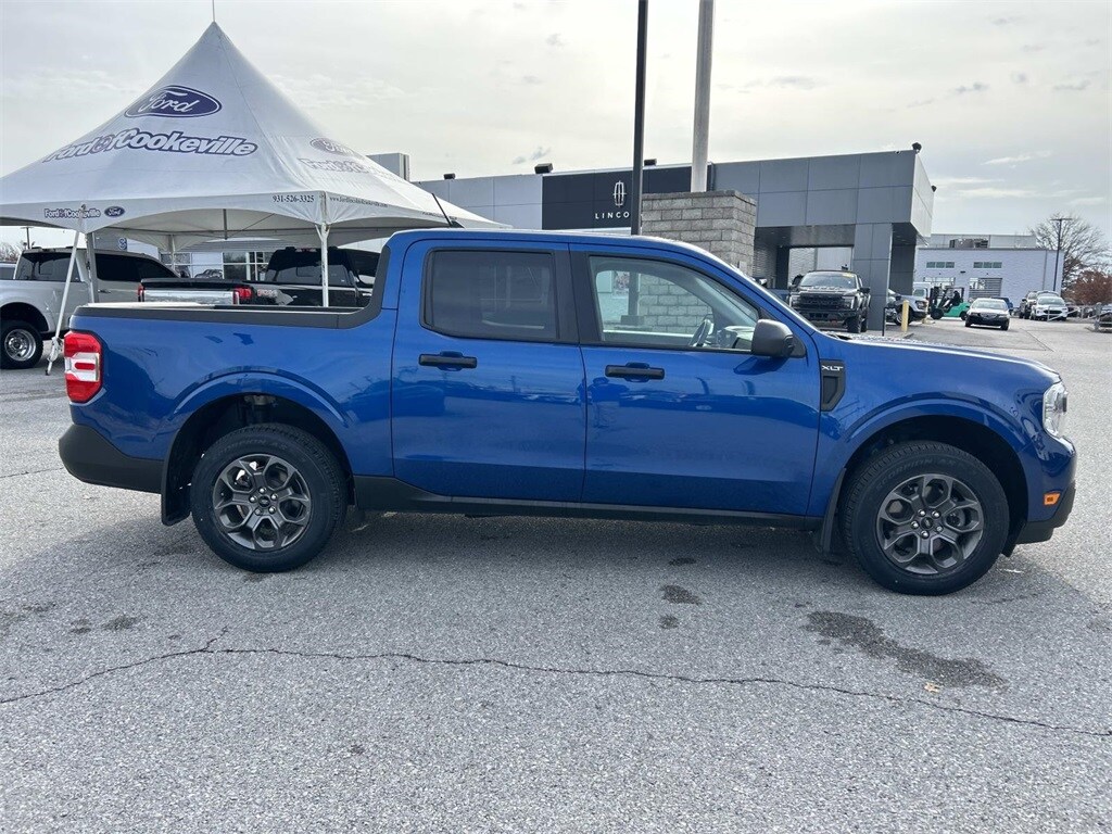 Certified 2024 Ford Maverick XLT Truck