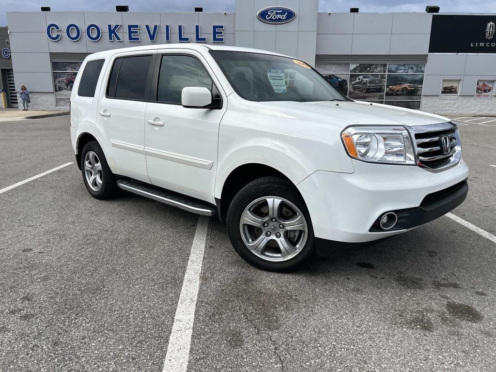 Used 2013 Honda Pilot EX-L SUV