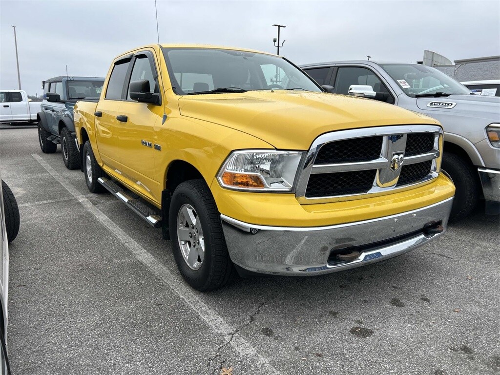 Used 2009 Dodge Ram 1500 SLT Truck