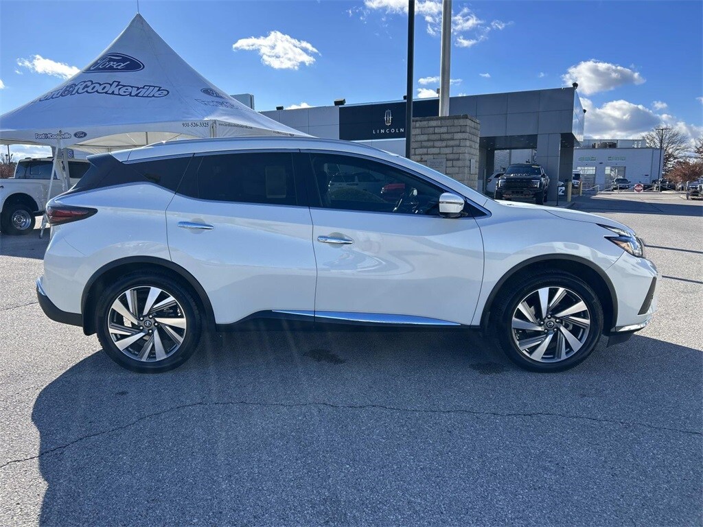Used 2019 Nissan Murano SL SUV