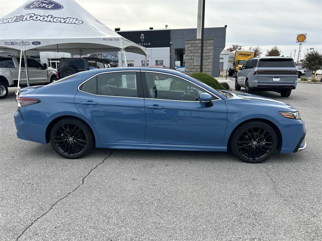 Used 2024 Toyota Camry XSE Sedan