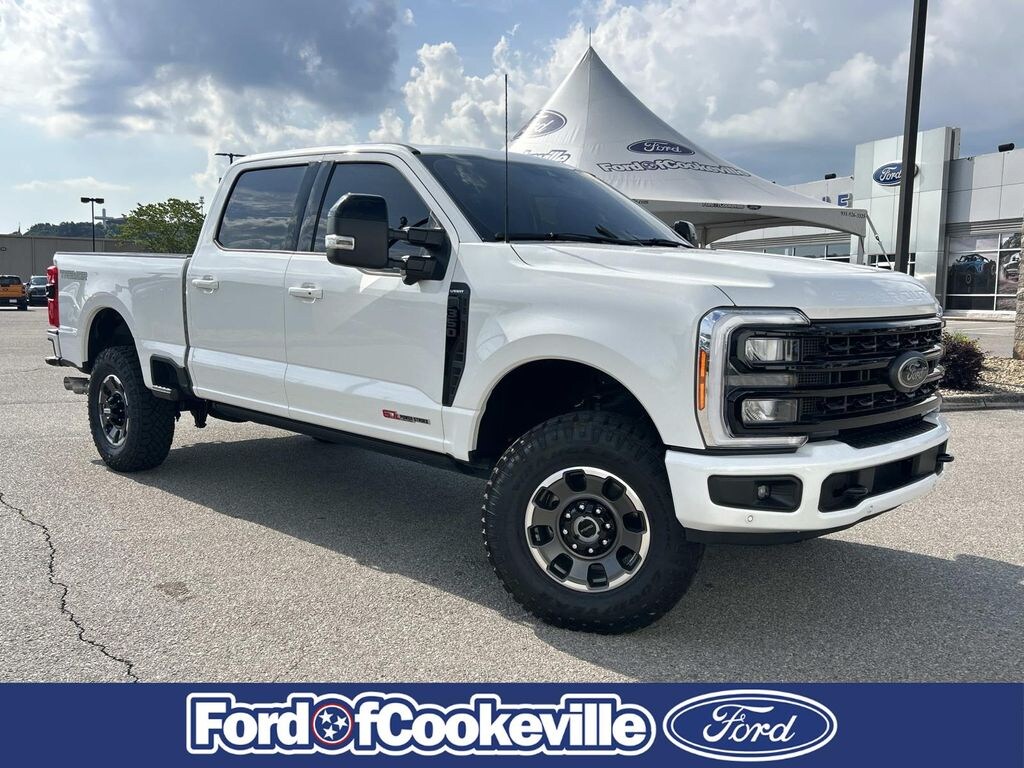 Used 2024 Ford F-350SD Lariat Truck