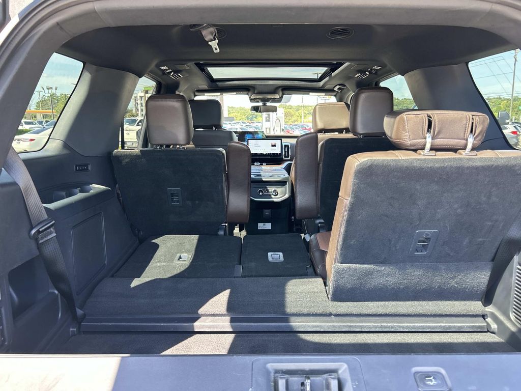 2025 Ford Expedition King Ranch - Photo 20