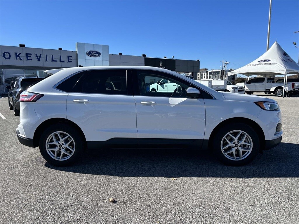 Used 2023 Ford Edge SEL SUV