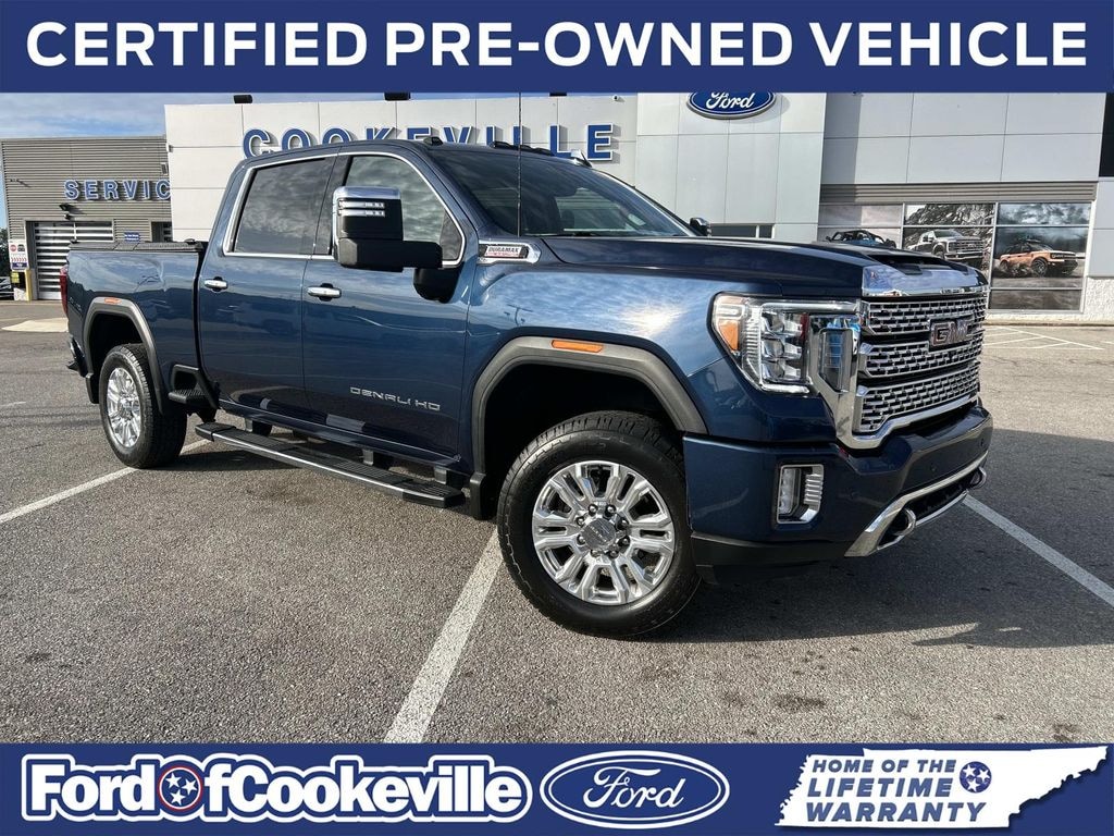 Certified 2023 GMC Sierra 2500HD Denali Truck