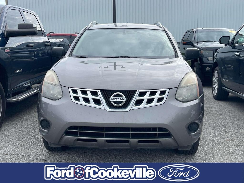 Used 2015 Nissan Rogue Select S SUV