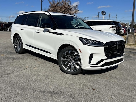 2026 Lincoln Aviator Premiere SUV
