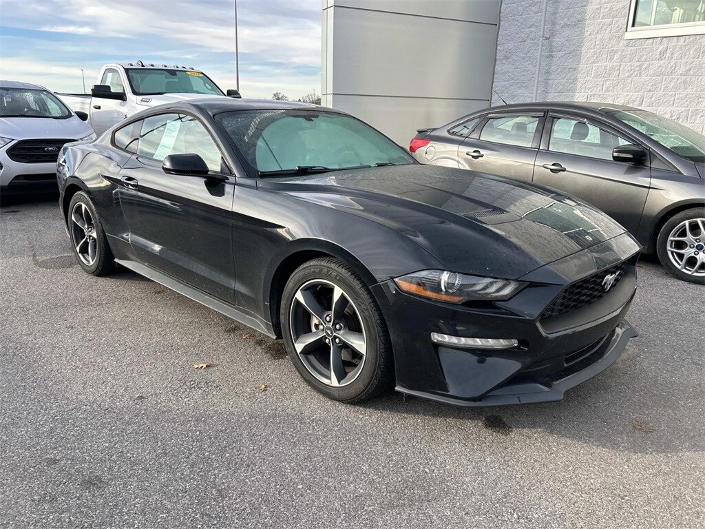 Used 2019 Ford Mustang Ecoboost Coupe