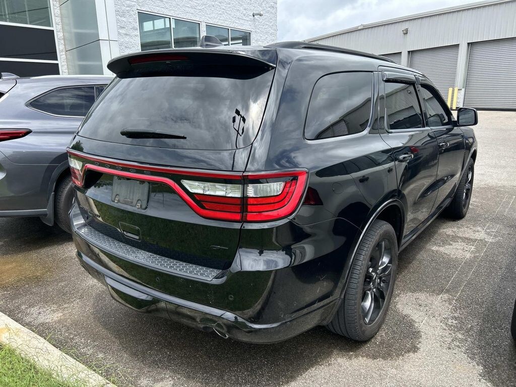 Used 2024 Dodge Durango GT Plus SUV