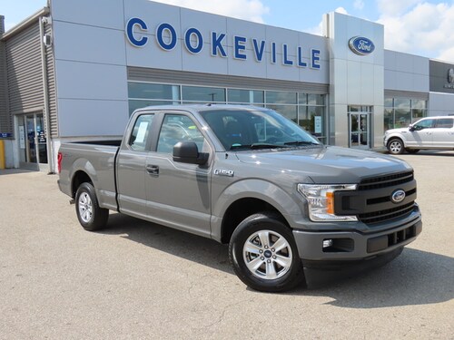 2018 Ford F-150 Truck 2018 Ford F-150 Truck