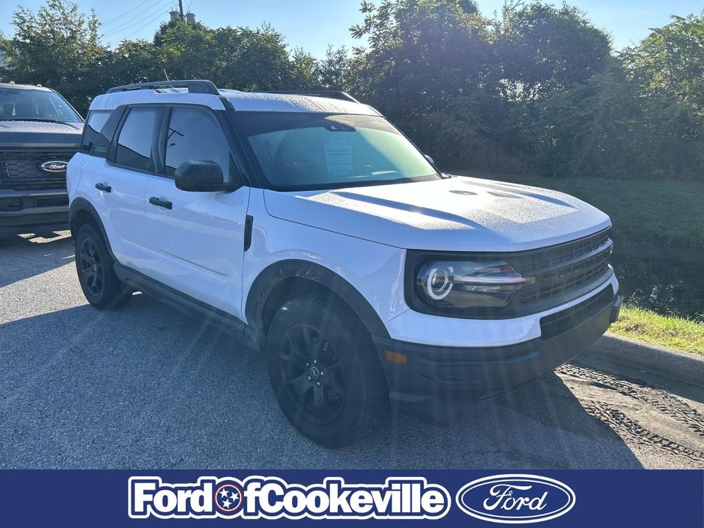 Used 2022 Ford Bronco Sport Base SUV