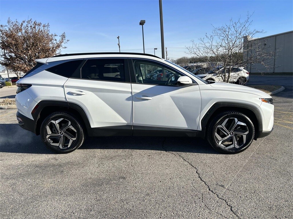 Certified 2022 Hyundai Tucson SEL SUV