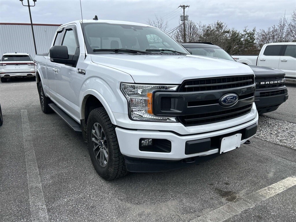 Used 2019 Ford F-150 XLT Truck