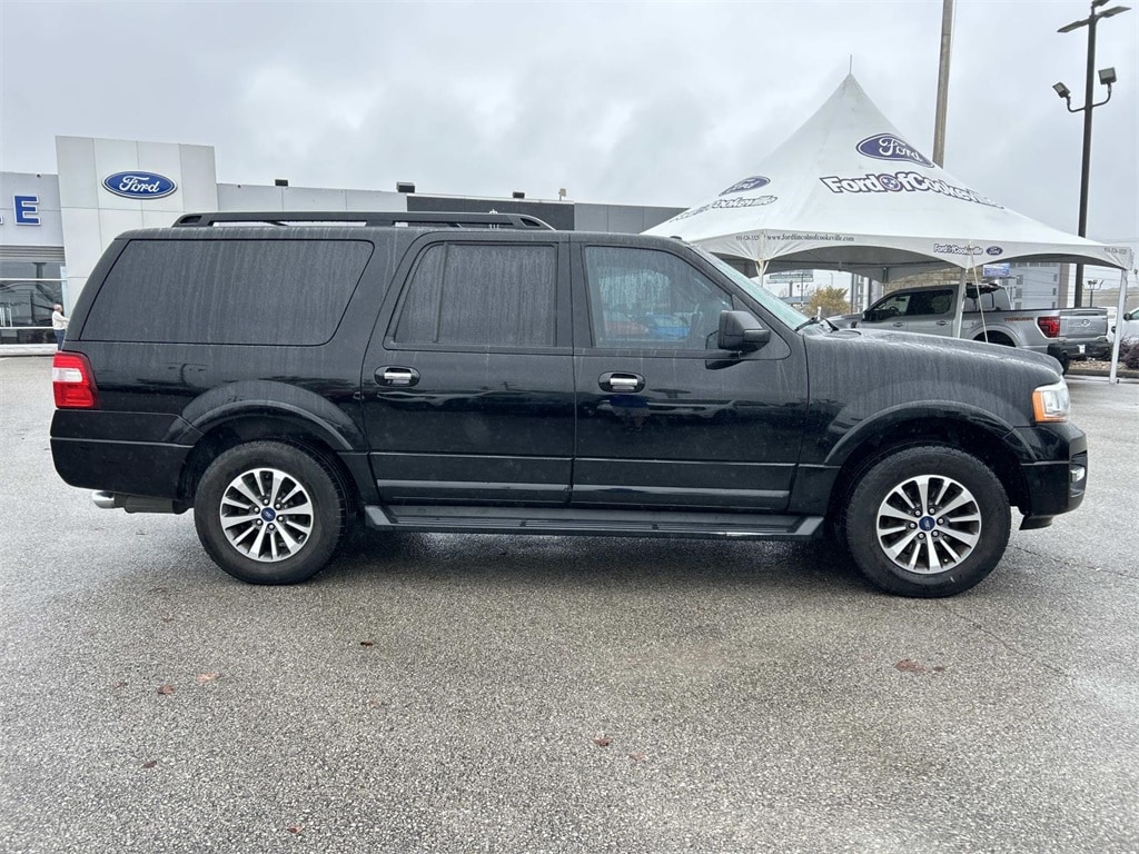 Used 2017 Ford Expedition EL XLT SUV