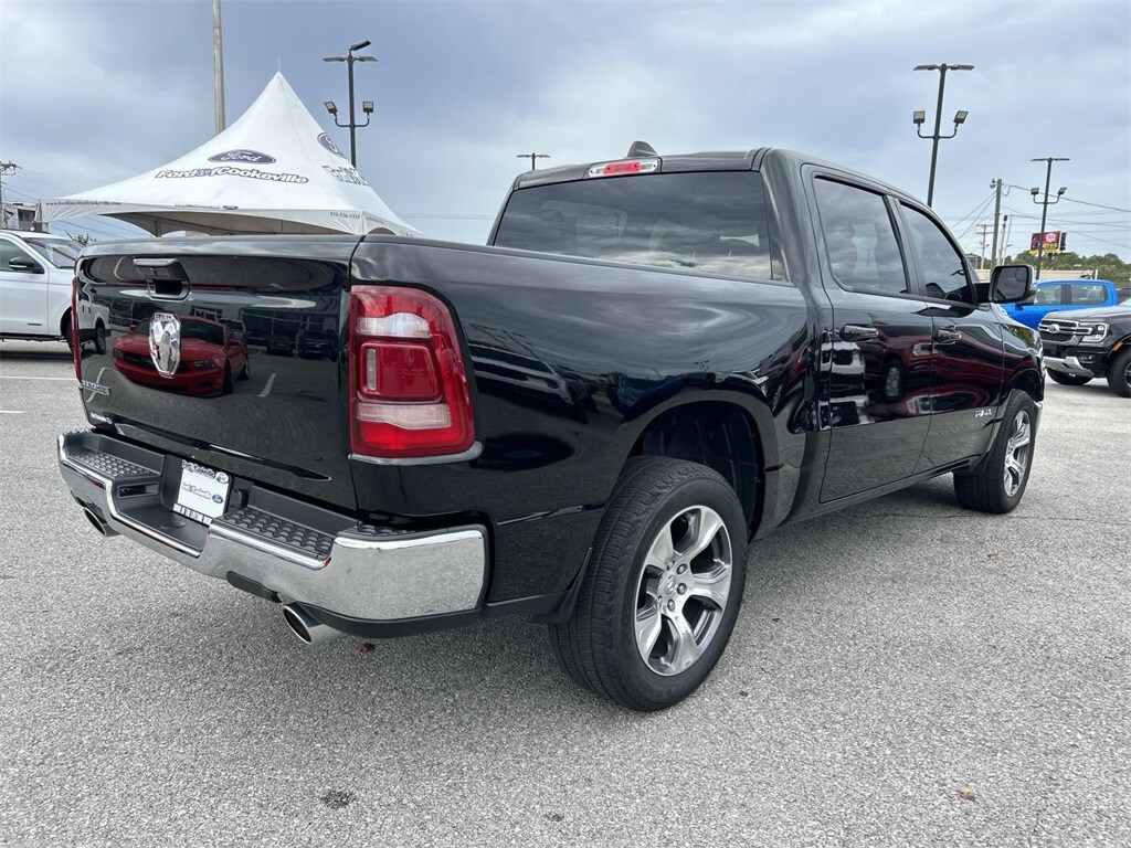 Used 2024 Ram 1500 Laramie Truck