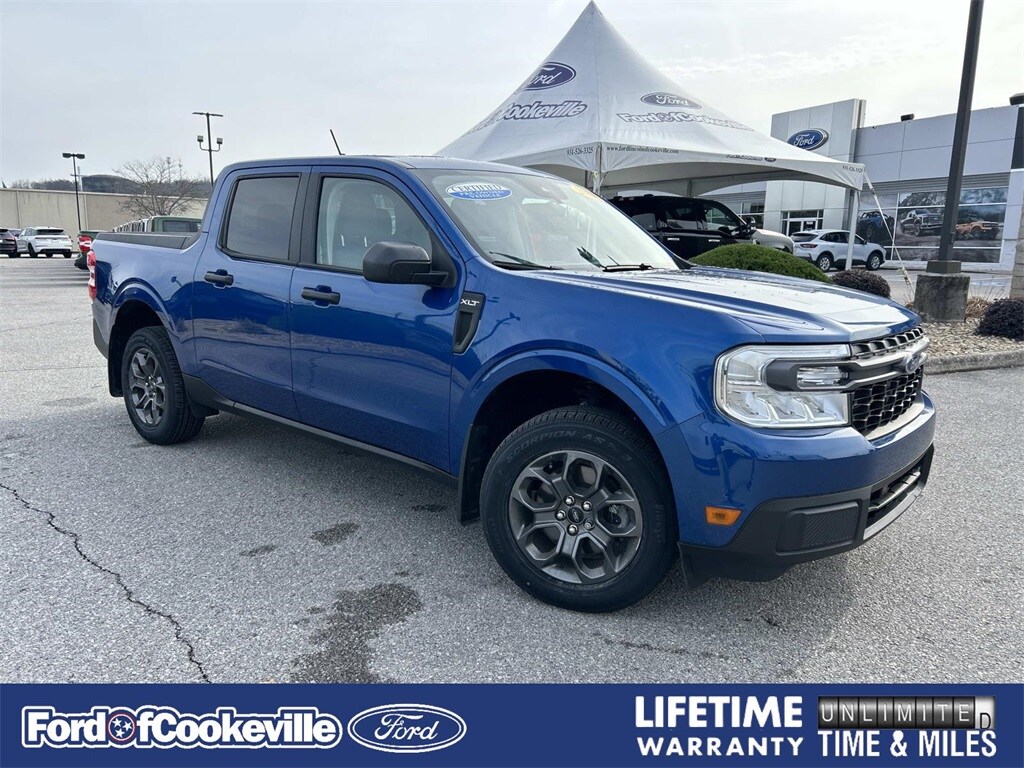 Certified 2024 Ford Maverick XLT Truck