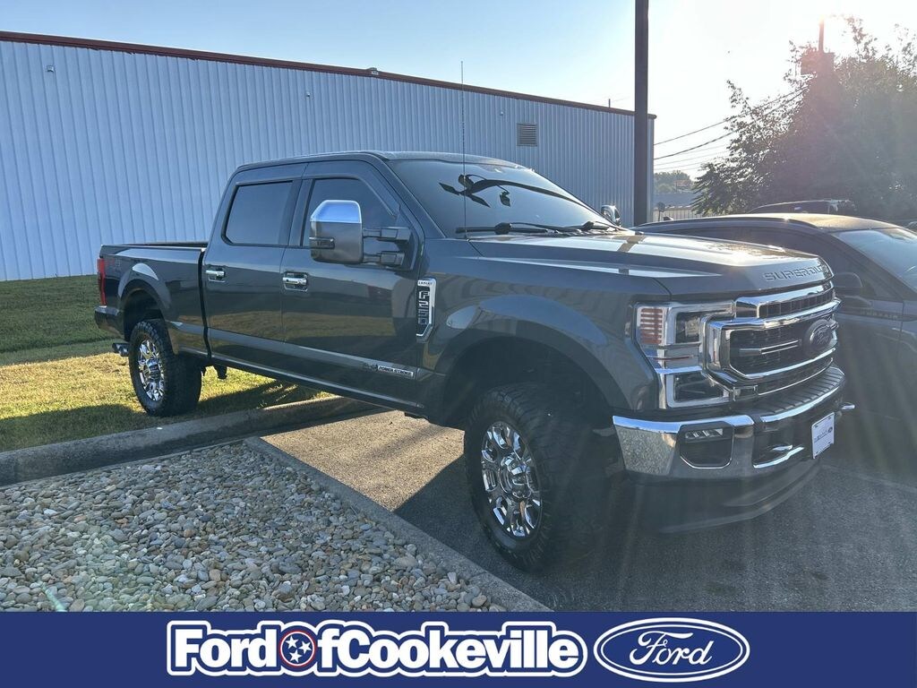 Used 2020 Ford F-250SD Lariat Truck