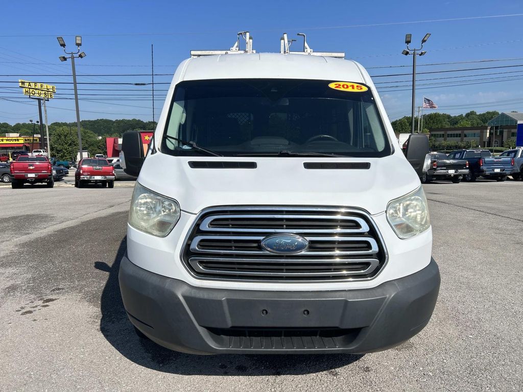 2015 Ford Transit XLT - Photo 9