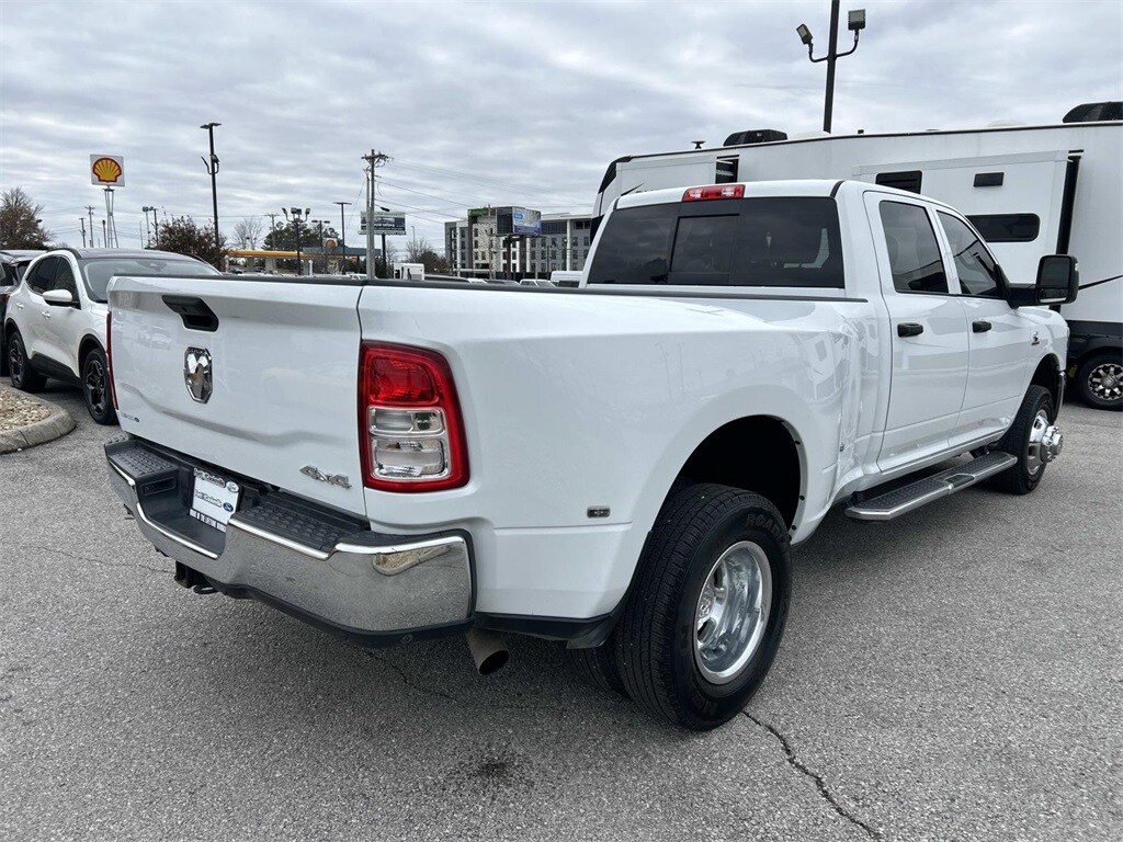 Used 2023 Ram 3500 Tradesman Truck